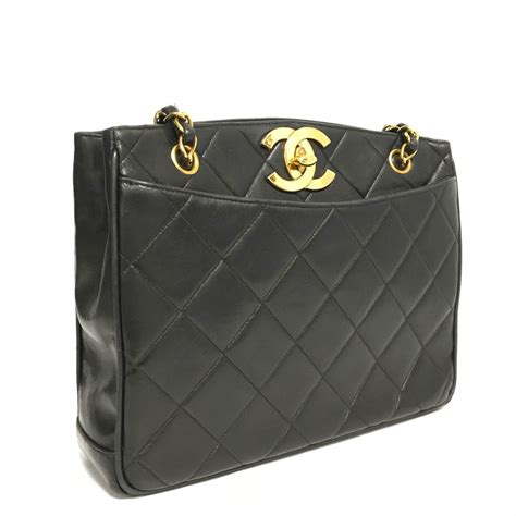 chanel purse classic|chanel classic shopping tote.